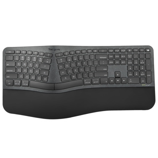 Targus teclado ergonomico eco smart - AKB871US