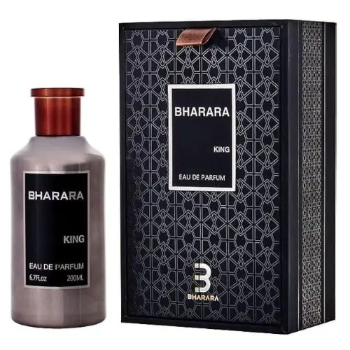 Colonia Bharara King EDP 200ml Hombre