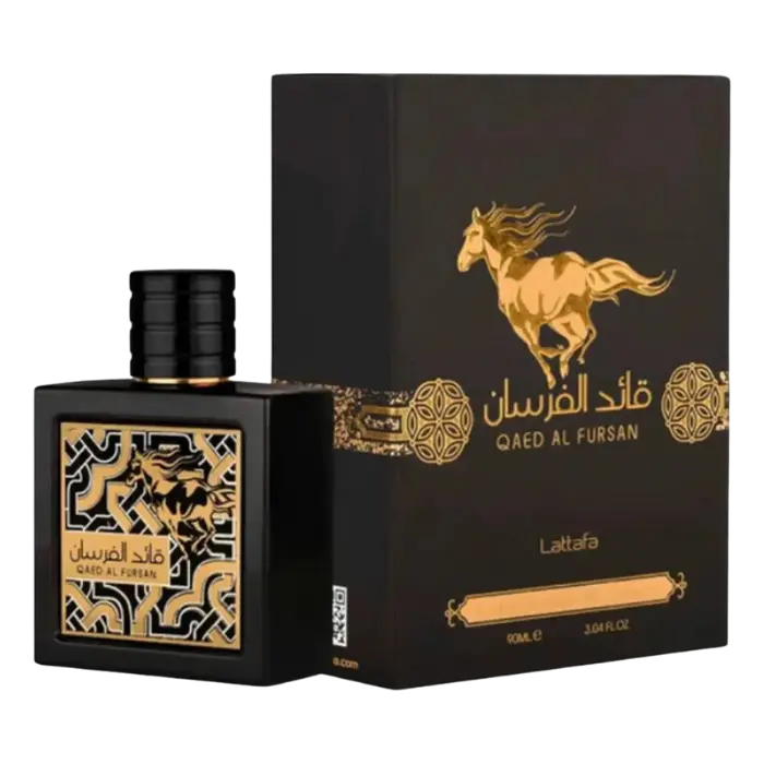 Colonia Lattafa Qaed Al Fursan EDP 90ml Unisex