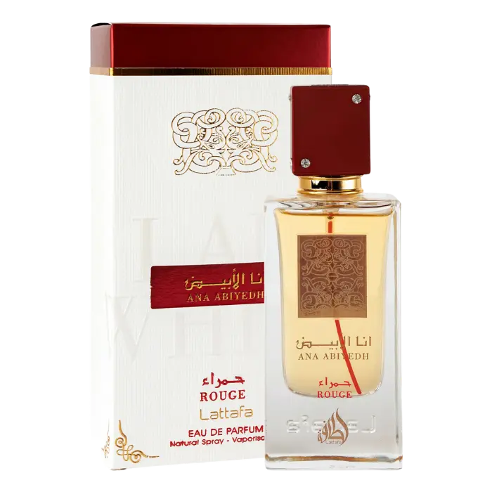 Colonia Lattafa Ana Abiyedh Rouge EDP 60ml Unisex