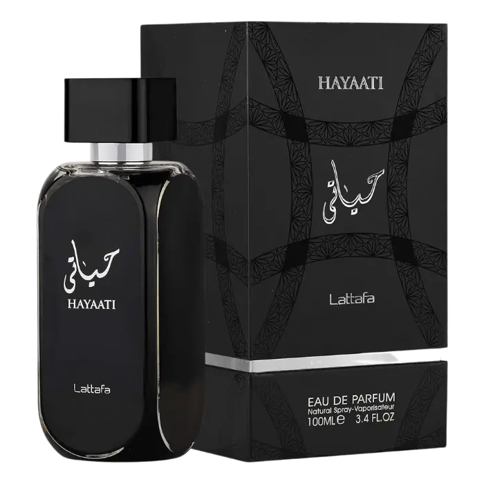 Colonia Lattafa Hayaati EDP 100ml Unisex