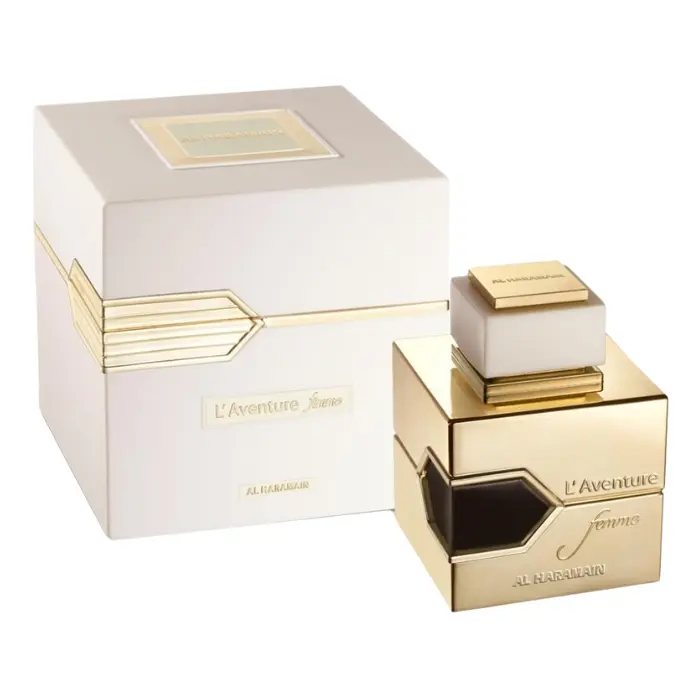 Perfume Al Haramain L' Aventure EDP 100ml Mujer