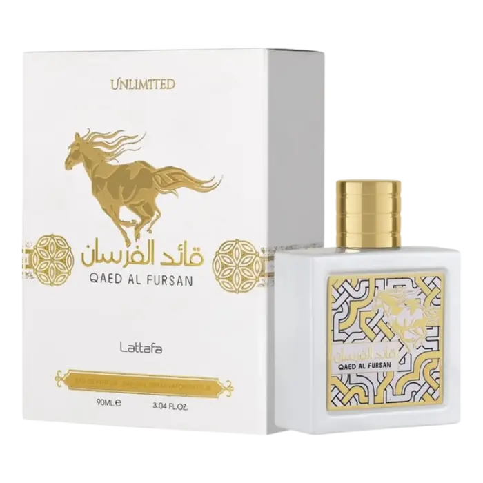 Colonia Lattafa Qaed Al Fursan Unlimited EDP 90ml Unisex