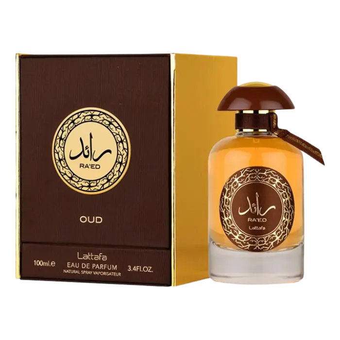Colonia Lattafa Ra'ed Oud EDP 100ml Unisex