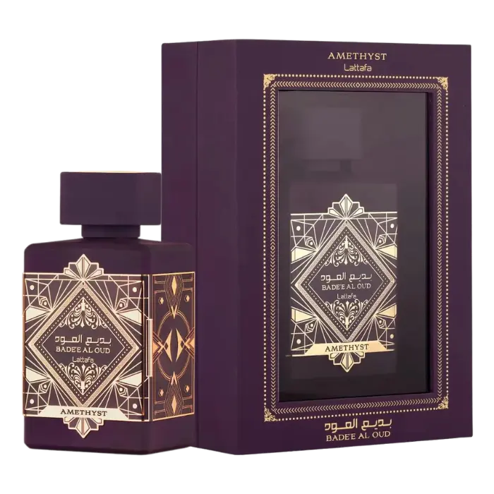 Colonia Lattafa Bade'e Al Oud For Glory Amethyst EDP 100ml Unisex