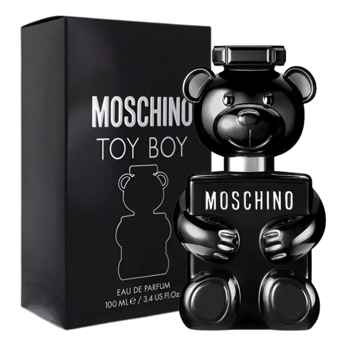 Colonia Moschino Toy Boy EDP 100ml Hombre
