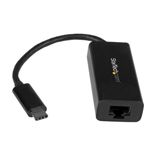 Cable Adaptador StarTech.com Red Ethernet Gigabit a USB-C US1GC30B