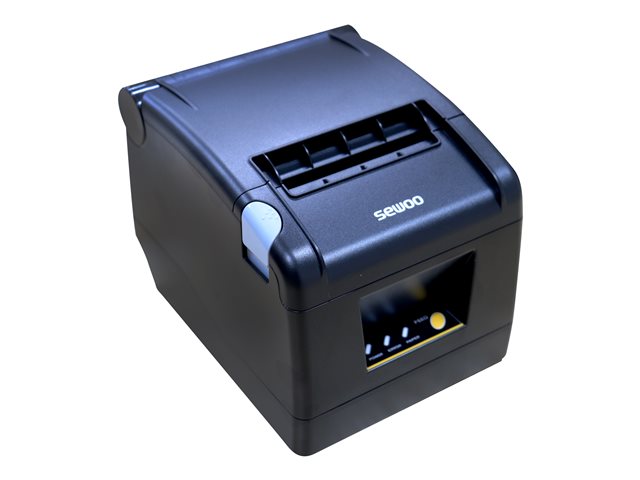 Impresora de Recibos Térmica Sewoo Rollos de 8cm Negro SLK-TS100
