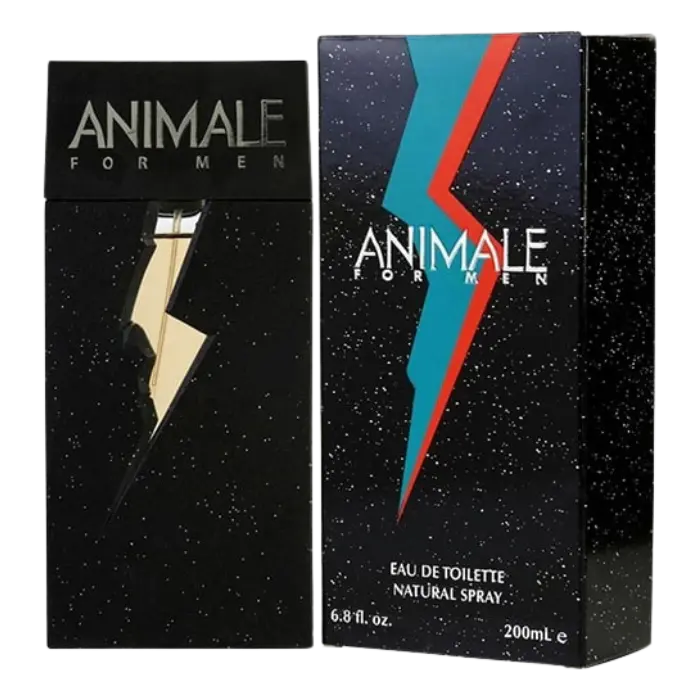 Colonia Animale EDT 200ml Hombre