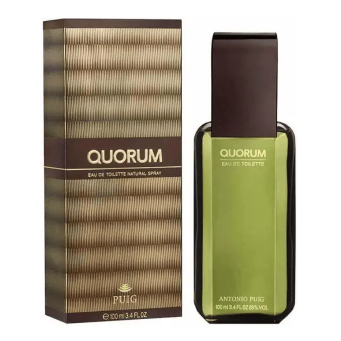Colonia Antonio Puig Quorum 100ml Hombre