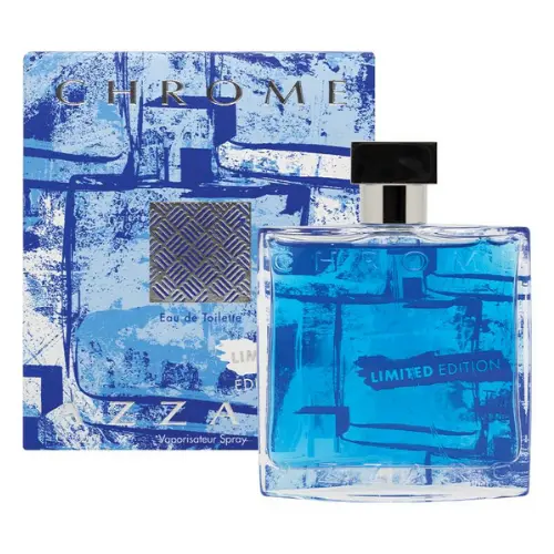 Colonia Azzaro Chrome Limited Edition EDT 100ml Hombre