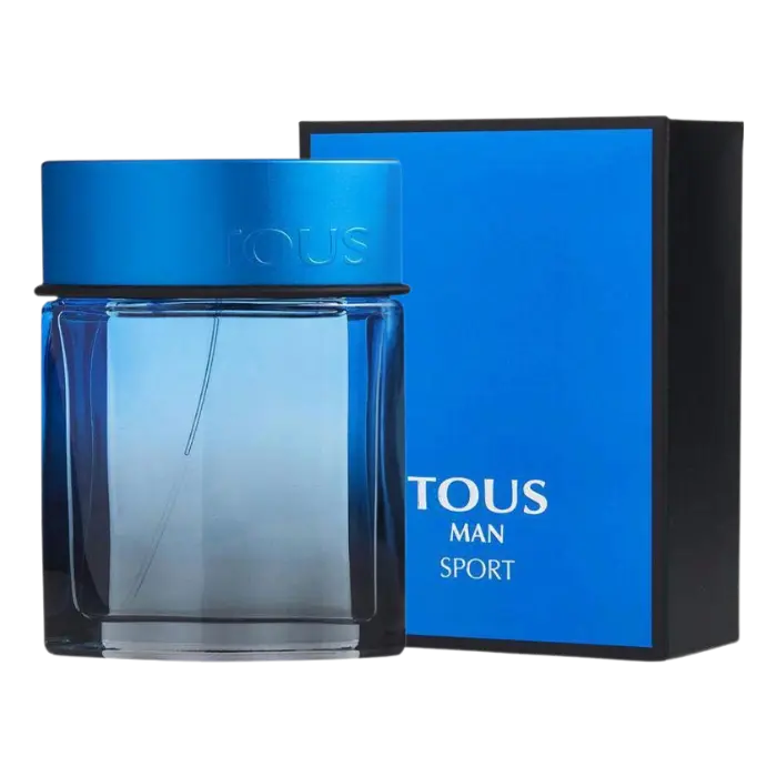 Colonia Tous Sport EDT 100ml Hombre