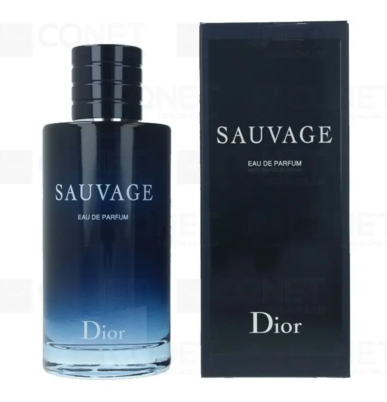 Colonia Christian Dior Sauvage EDP 200ml Hombre