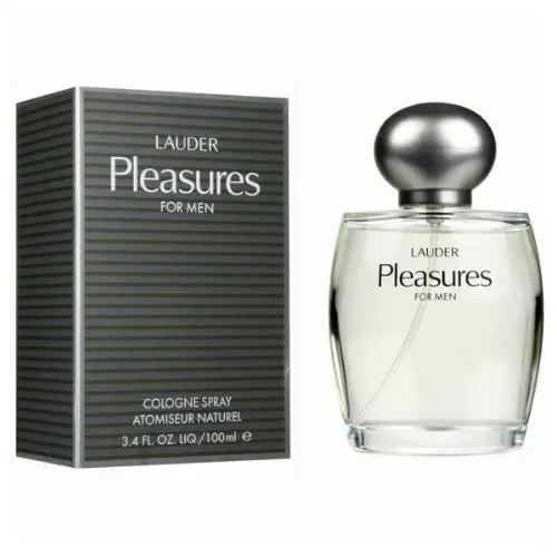Colonia Estée Lauder Pleasures EDT 100ml Hombre