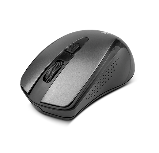 Mouse XTech Malta Inalambrico Gris XTM-315GY
