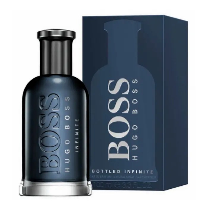Colonia Hugo Boss Bottled Infinite EDP 100ml Hombre