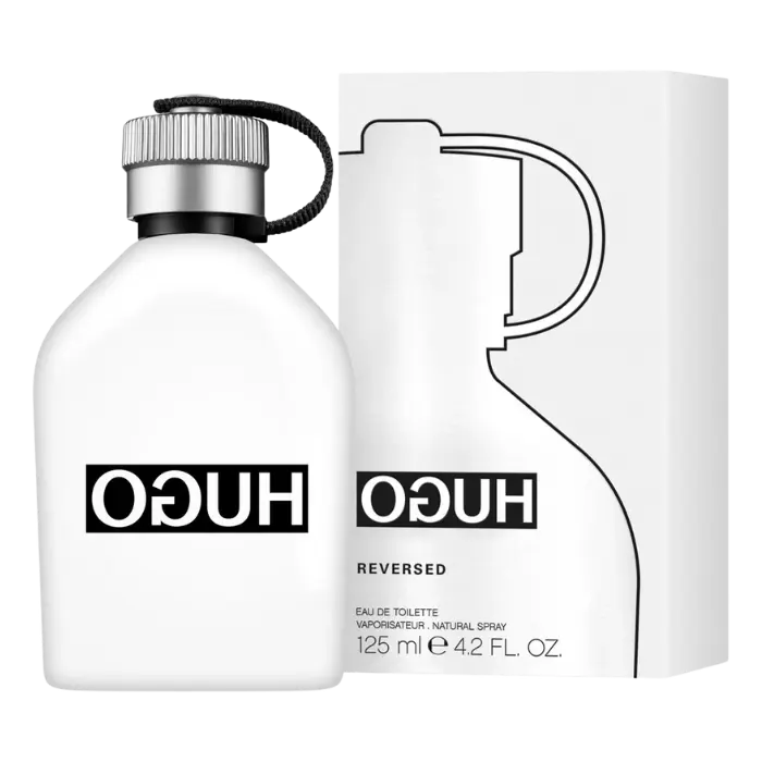 Colonia Hugo Boss Reversed EDT 125ml Hombre