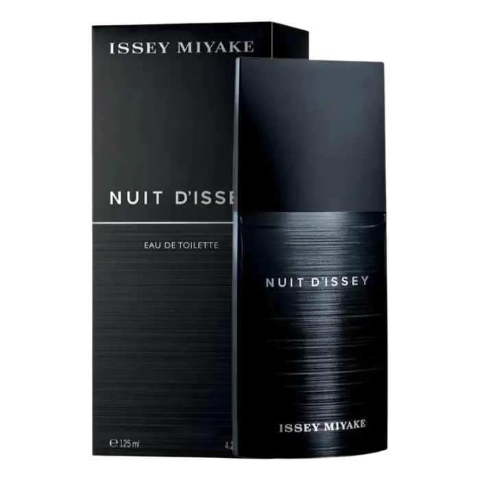 Colonia Issey Miyake Nuit EDT 125ml Hombre