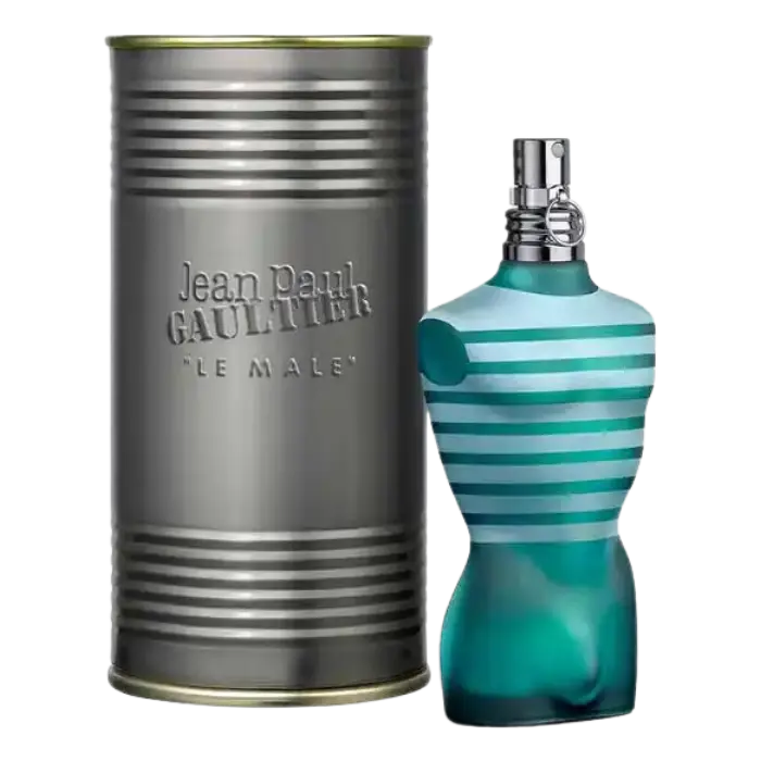 Colonia Jean Paul Gaultier Le Male EDT 125ml Hombre