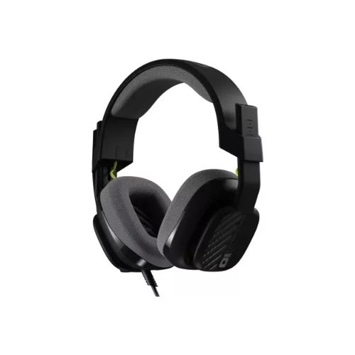 Headset Alámbrico Logitech Astro A10 Salvage Negro XB 939-002045