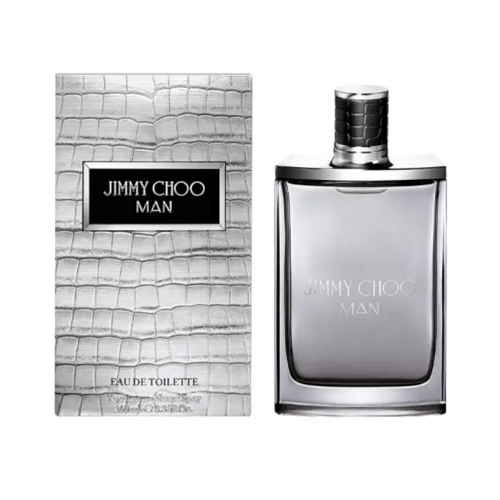 Colonia Jimmy Choo Man EDT 100ml Hombre