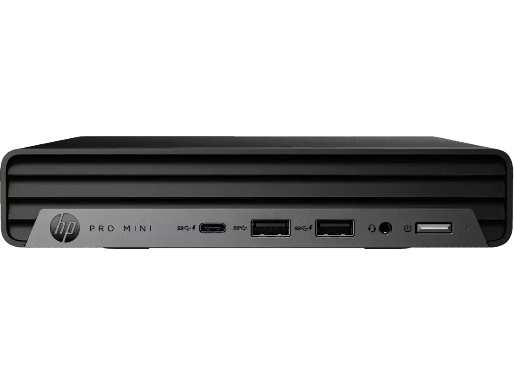 HP - Desktop - Intel Core i7 14700T 512GB 16GB-RAM Windows 11 Pro A17JQLA#ABM