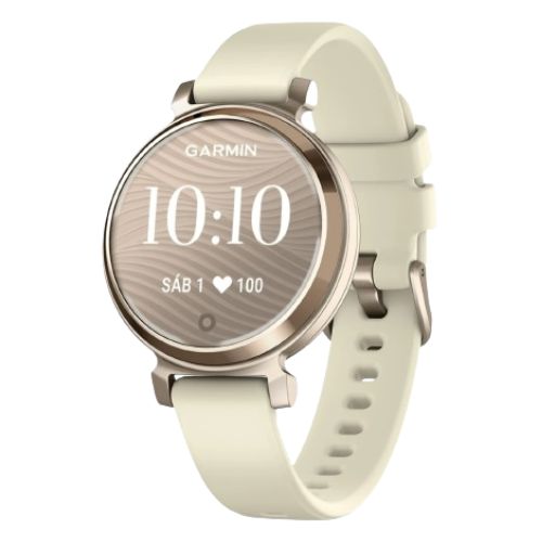 SmartWatch Garmin Lily 2 35mm Oro Crema 010-02839-00