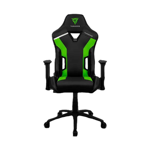 SILLA AEROCOOL TC3-NEON GREEN TEGC-2041101.G1 NUEVO