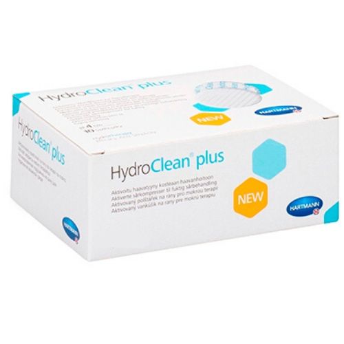 Apósito Irrigo-Absorbentes Hartmann Hydroclean Plus 5.5cm - 10 Unidades 609606