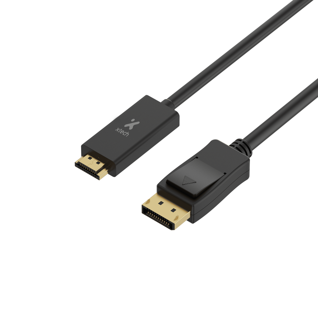 Xtech - Display cable - DisplayPort DP