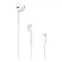 Audífonos Apple EarPods Lightning Blancos MWTY3AM/A
