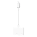 Adaptador AV Apple Lightning a HDMI Blanco MW2P3AM/A