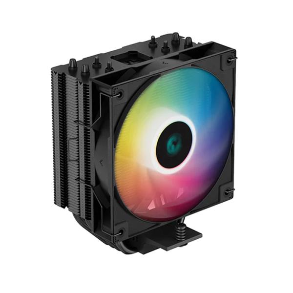 Abanico DeepCool AG400 BK ARGB 120mm R-AG400-BKANMC-G2
