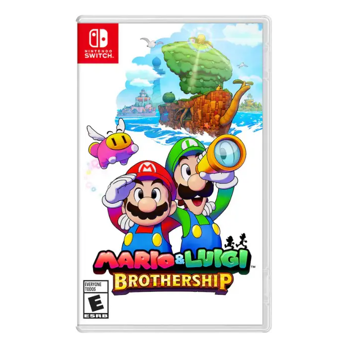 Juego Nintendo Switch Mario & Luigi: Brothership