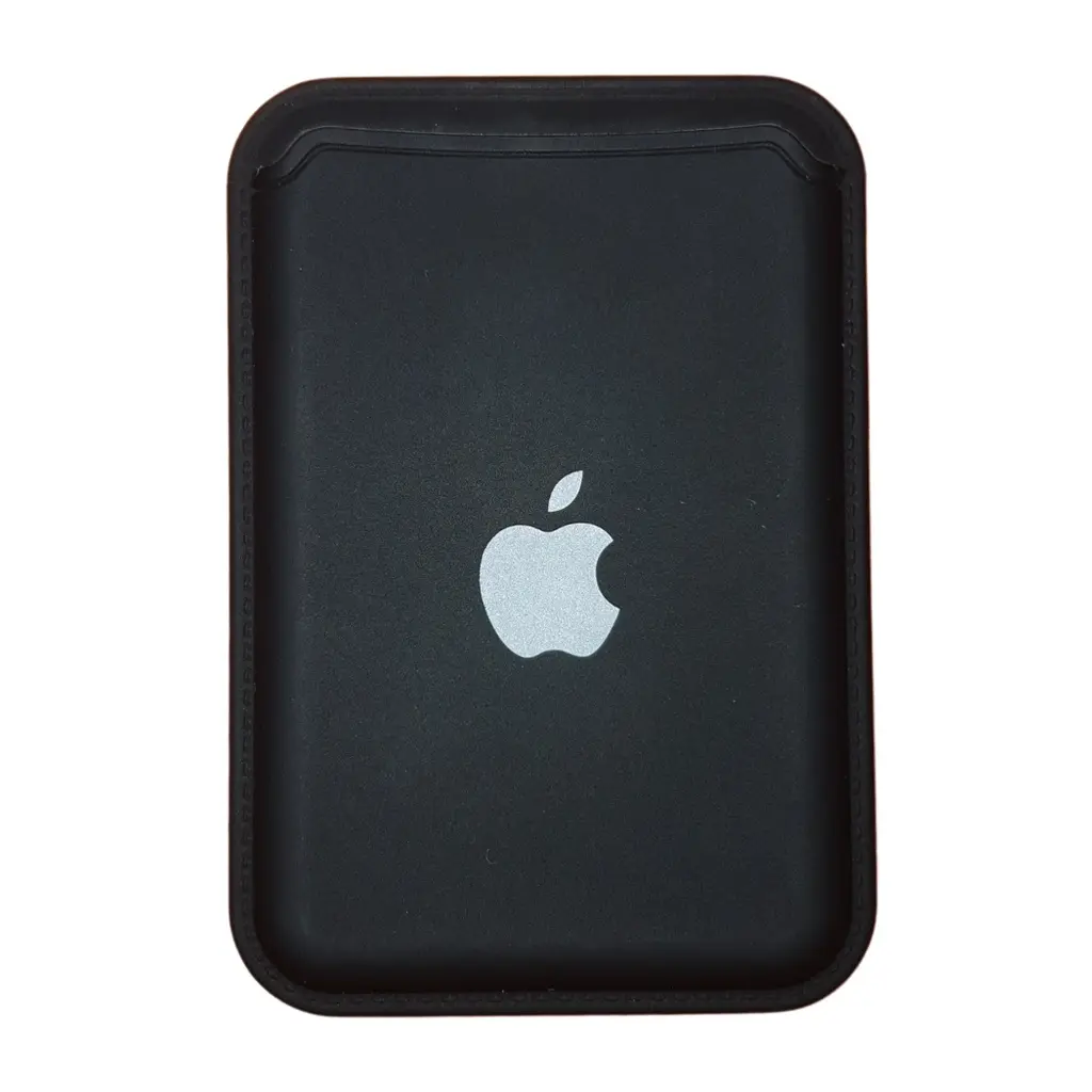 Tarjetero para iPhone Apple MagSafe Silicon