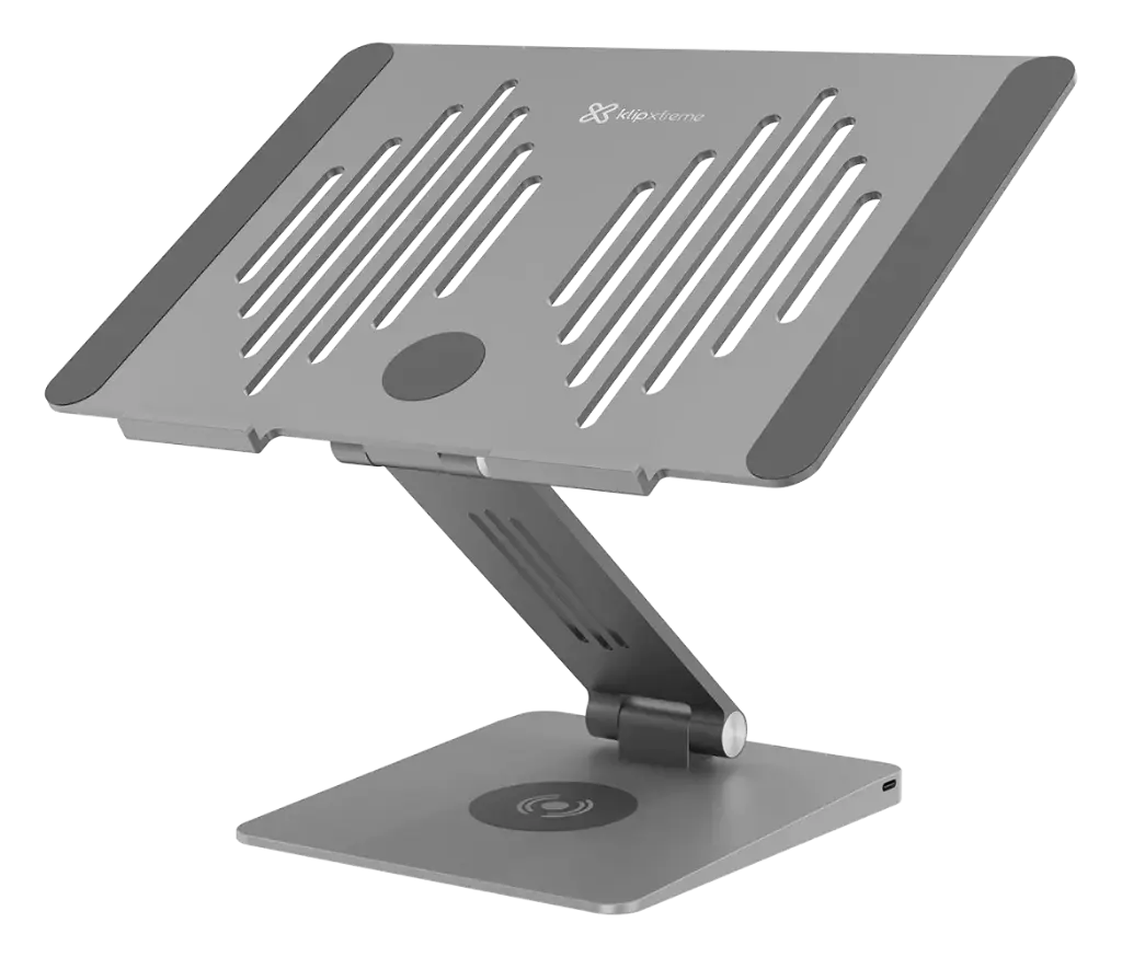 Klip Xtreme - Docking station - Notebook stand