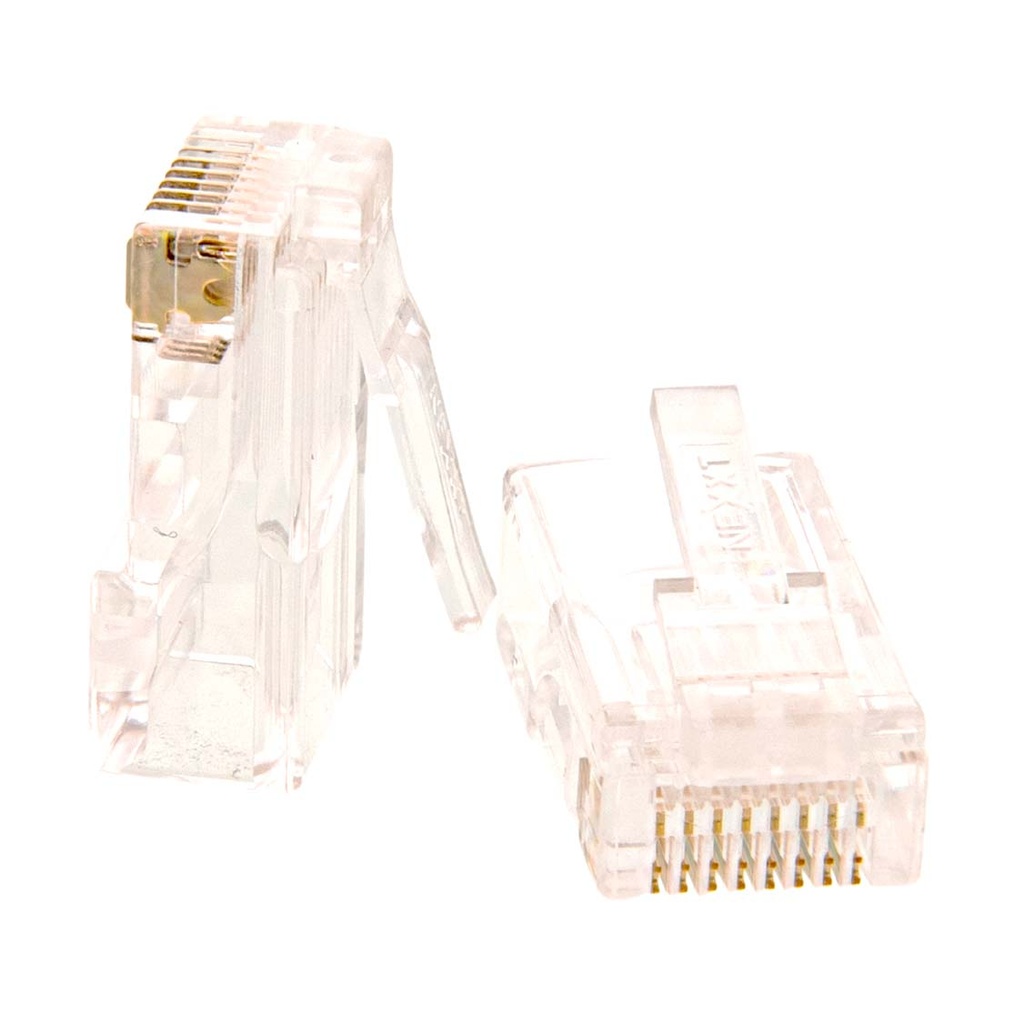 Conector 50u Nexxt Para RJ-45 de 100 unidades 798302031029