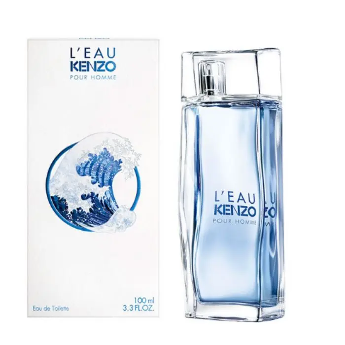 Colonia Kenzo EDT 100ml Hombre