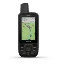 Dispositivo GPS de Mano Garmin GPSMap 67 3″ Negro 010-02813-00