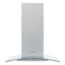 Campana de Pared Mabe 35″ 800m³/hr Plateada IO9014ICSSS0