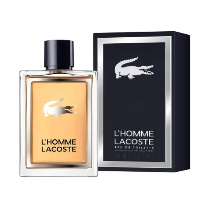 Colonia Lacoste L' Homme EDT 150ml Hombre