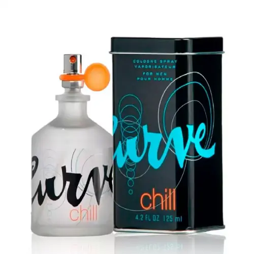 Colonia Liz Claiborne Curve Chill EDT 125ml Hombre