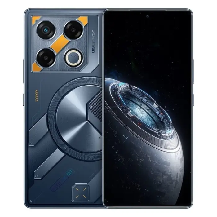 Celular Infinix GT 20 Pro 5G 256GB 12GB-RAM Mecha Orange