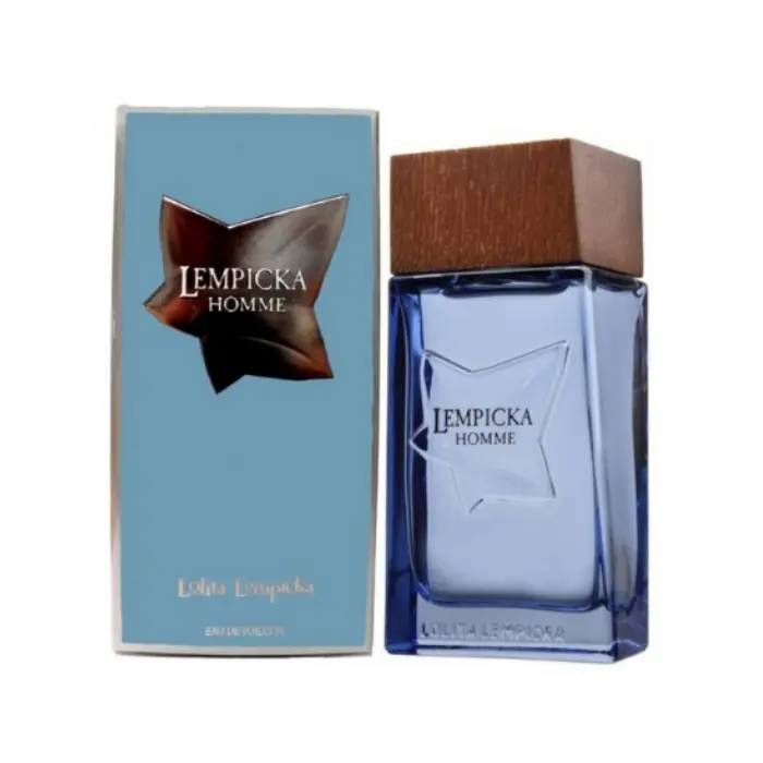 Colonia Lolita Lempicka EDT 100ml Hombre