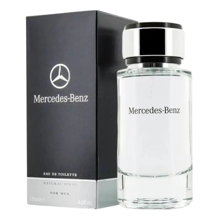 Colonia Mercedes Benz EDT 120ml Hombre