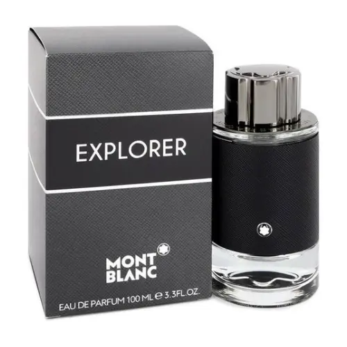 Colonia Montblanc Explorer EDP 100ml Hombre