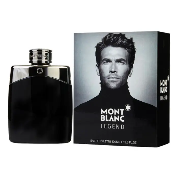 Colonia Montblanc Legend EDT 100ml Hombre