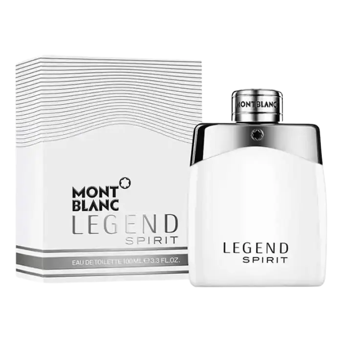 Colonia Montblanc Legend Spirit EDT 100ml Hombre