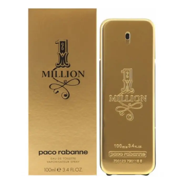 Colonia Paco Rabanne 1 Million EDT 100ml Hombre