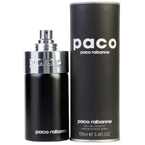 Colonia Paco Rabanne Paco EDT 100ml Hombre
